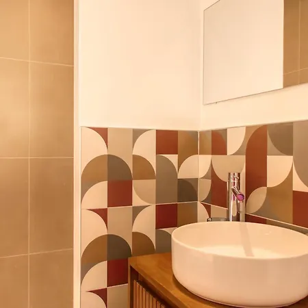 Apartment Le Jardin Suspendu