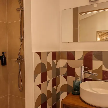 Le Jardin Suspendu Apartment