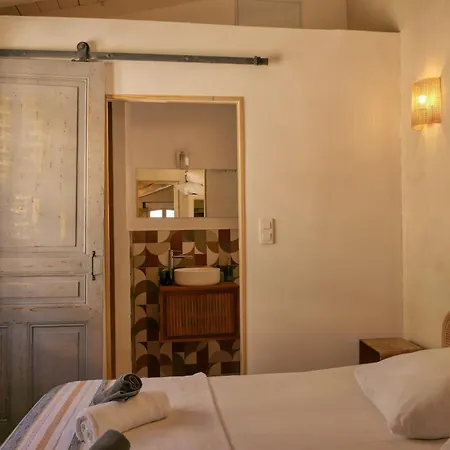 Le Jardin Suspendu Apartment