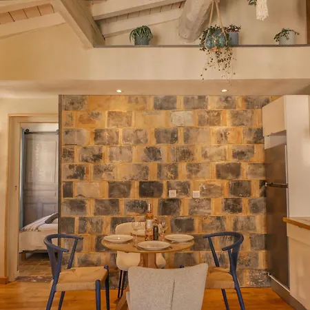 Apartment Le Jardin Suspendu Avignon